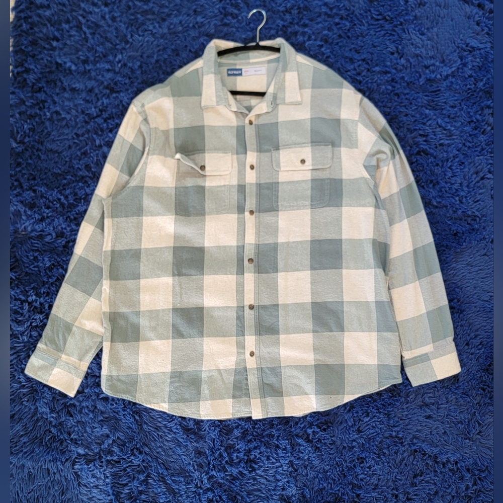 Old Navy Men's Flannel